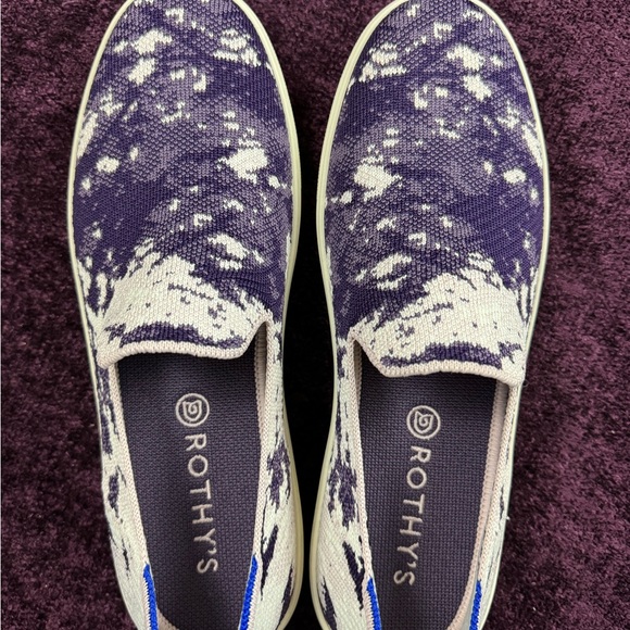 Rothy’s Ocen Iris NWT Sz 11 - Picture 4 of 14